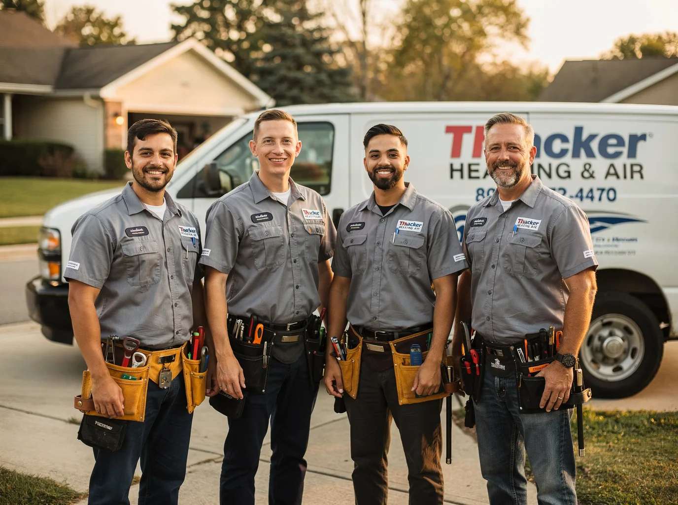 Ac Repair company in Cadiz, OH